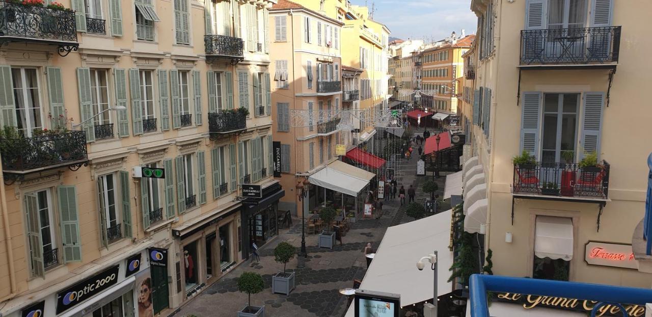Le Massenet France نيس المظهر الخارجي الصورة