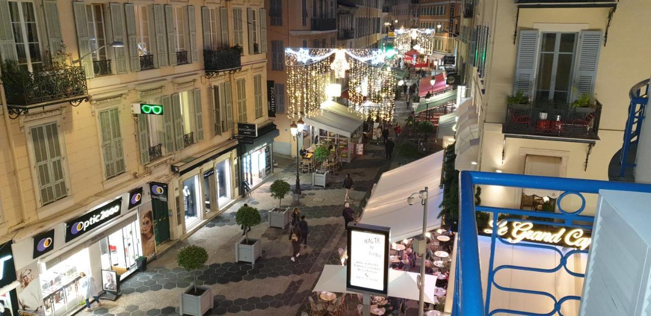 Le Massenet France نيس المظهر الخارجي الصورة