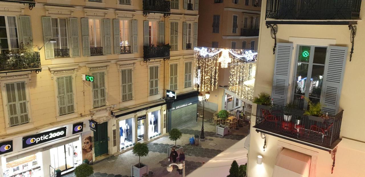 Le Massenet France نيس المظهر الخارجي الصورة