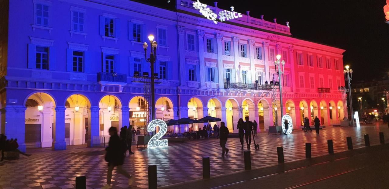 Le Massenet France نيس المظهر الخارجي الصورة